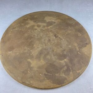 The Pampered Chef Family Heritage Collection Round Baking Pizza Stone USA Made